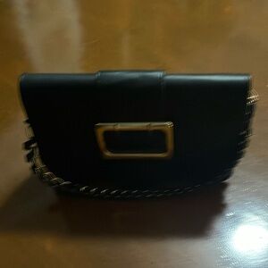 Olivia MILLER buckle handbag
